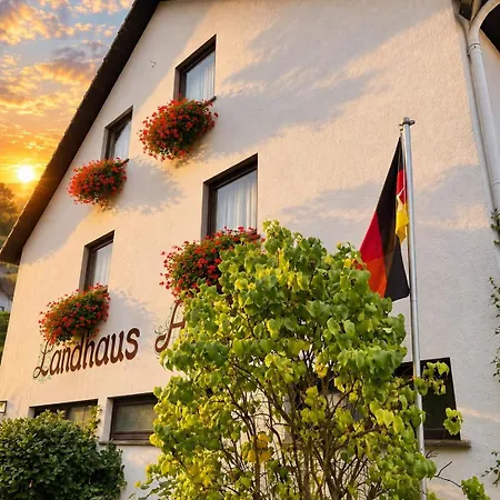 3 Zimmer-apartment In Vogelsbergkreis Schotten