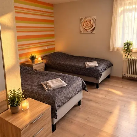 3 Zimmer-apartment In Vogelsbergkreis Apartamento *