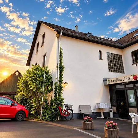 3 Zimmer-apartment In Vogelsbergkreis * Schotten